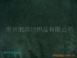 常州湘滨纺织品 针织面料产品列表及核心特点
