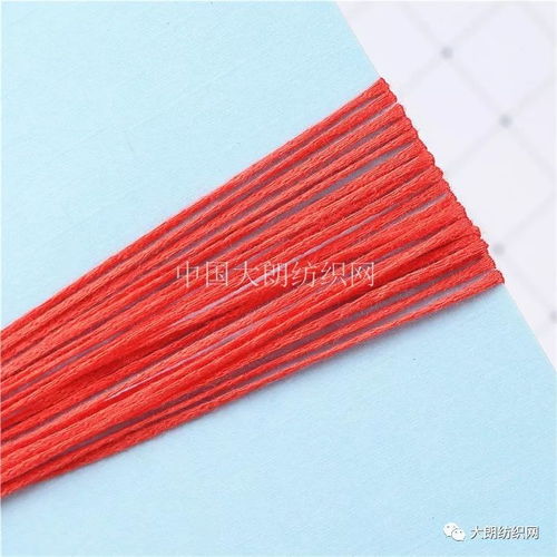 益大纺织 专注粗针纱线